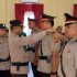 Kapolres Pimpin Sertijab Kapolsek Tapung Hulu dan Kapolsek Bangkinang Barat Polres Kampar