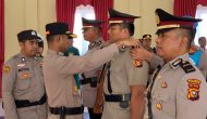 Permalink ke Kapolres Pimpin Sertijab Kapolsek Tapung Hulu dan Kapolsek Bangkinang Barat Polres Kampar