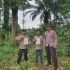 Cegah Karhutla, Polsek Bandar Sei Kijang Laksanakan Patroli dan Penyebaran Maklumat