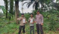 Permalink ke Cegah Karhutla, Polsek Bandar Sei Kijang Laksanakan Patroli dan Penyebaran Maklumat