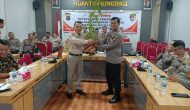 Permalink ke Rorena Polda Riau Gelar Supervisi Penggunaan Anggaran Semester I Tahun 2025 Polres Kuansing