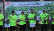 Permalink ke Fun Run dan Penanaman Pohon: Polres Kampar Rayakan Hari Bhayangkara ke-79 dengan Semangat Sehat dan Lestari