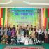 Kabid SMA Dr.Nasrol Akmal,Memberi Motivasi Dalam Acara Dauroh Tahfiz Al-Qur’an ke-2 Tingkat SMA Provinsi Riau di SMAN 6 Pekanbaru