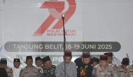 Permalink ke Polda Riau Gelar Bakti Religi dan Peduli Lingkungan di Tanjung Belit: UAS Sampaikan Pesan Mendalam tentang Menjaga Alam dan Amanah!
