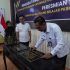 Perkuat Pembinaan, Kakanwil Ditjen Pemasyarakatan Riau Resmikan Perpustakaan, Ruang PKBM, dan Doorsmeer di Rutan Pekanbaru