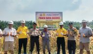 Permalink ke Panen Raya Jagung Pipil Di Kampung Libo Jaya, Wujud Dukungan Polsek Kandis Bersama PT.Ivo Mas Tunggal Terhadap Program Ketahanan Pangan Presiden RI Permalink ke Panen Raya Jagung Pipil Di Kampung Libo Jaya, Wujud Dukungan Polsek Kandis Bersama PT.Ivo Mas Tunggal Terhadap Program Ketahanan Pangan Presiden RI