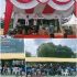 Hangatkan Kebersamaan, Kodim 0313/Kampar Gelar Family Gathering di Lapangan Makodim Hangatkan Kebersamaan, Kodim 0313/Kampar Gelar Family Gathering di Lapangan Makodim