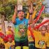 Kapolda Riau Hadir di CFD, Framing Pacu Jalur Hadirkan Budaya Lokal Ke Publik