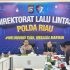 Ditlantas Polda Riau Sosialisasikan Rute, Pengamanan, dan Penutupan Jalan Riau Bhayangkara Run 2025