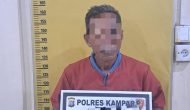 Permalink ke Polres Kampar Tangkap Pelaku Pembakaran Lahan di Tepi Tol Bangkinang-Tanjung Alai