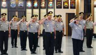 Permalink ke 17 Perwira Tinggi Polri Naik Pangkat, Satu Diantaranya Raih Bintang Tiga