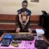 Hendak Edarkan Ganja Kering, Seorang Residivis Dibekuk Tim Opsnal Satresnarkoba Polres Pasaman Barat