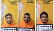 Permalink ke Polsek Tambang Ringkus Tiga Pencuri Atap Seng di Perumahan Mutiara Aishafa