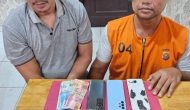 Permalink ke Sat Narkoba Polres Siak Ungkap DPO Kasus Narkotika : Dua Bandar Shabu Diringkus