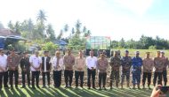 Permalink ke Kapolda Sumbar Hadiri dan Dukung Penanaman Jagung Serentak Kuartal III di Kawasan Perhutanan Nasional