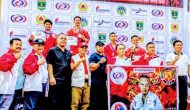 Permalink ke Bawa Harum Nama Riau, Robert Hendrico Bawa Riau Juara Umum Kejurnas Sambo di Padang