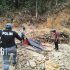 Polsek Singingi Lakukan Pengecekan Lokasi PETI di Sungai Ongau, Desa Pulau Padang