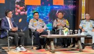 Permalink ke Hari Ketiga Operasi Patuh Lancang Kuning 2025, Ditlantas Polda Riau Gencarkan Sosialisasi dan Edukasi kepada Pengendara dan Pengguna Jalan Lainnya