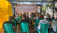 Permalink ke Bersama Puskesmas Bagan Siapiapi Lapas Bagan Siapiapi Pastikan Kesehatan WBP Dengan Sekrining HIV