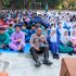 Tanamkan Kepedulian Lingkungan, Polda Riau Gencarkan Green Policing di SMK Labor Pekanbaru