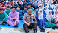Permalink ke Tanamkan Kepedulian Lingkungan, Polda Riau Gencarkan Green Policing di SMK Labor Pekanbaru