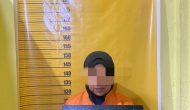 Permalink ke Wanita Ini Ditangkap Polsek Tambang, Karena Lalai Menyebabkan Kebakaran Lahan