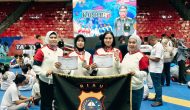 Permalink ke Dua Polwan Polda Riau Harumkan Nama Daerah di Kejuaraan Taekwondo Kapolri Cup VI 2025 Permalink ke Dua Polwan Polda Riau Harumkan Nama Daerah di Kejuaraan Taekwondo Kapolri Cup VI 2025