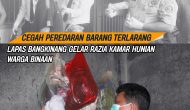 Permalink ke Cegah Peredaran Barang Terlarang: Lapas Bangkinang Gelar Razia Kamar Hunian Warga Binaan Permalink ke Cegah Peredaran Barang Terlarang: Lapas Bangkinang Gelar Razia Kamar Hunian Warga Binaan