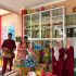 Peringati Hari Anak Nasional, OSIS SMA Negeri 4 Pekanbaru Gelar Bakti Sosial di Panti Asuhan