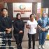 Terima Amnesti Presiden RI, 1 Orang WBP Lapas Perempuan Kelas IIA Pekanbaru Bebas Hari Ini
