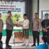 Gelar Green Policing Mahasiswa dan Bhabinkamtibmas Ajak SMK Muhammadiyah 2 Cintai Lingkungan
