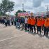 Polres Kuansing Bersama Personil Gabungan Amankan Perhelatan Pacu Jalur Event Kebudayaan 2025 di Kuantan Hilir
