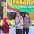 Kapolres Kampar Tinjau Langsung Pasar Murah di Polsek Tambang, 2 Ton Beras Dijual dengan Harga Terjangkau Kapolres Kampar Tinjau Langsung Pasar Murah di Polsek Tambang, 2 Ton Beras Dijual dengan Harga Terjangkau