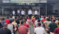 Permalink ke Jaga Stabilitas Jepang HUT RI, Lapas Bagansiapiapi Gelar Razia Cipta Kondisi Permalink ke Jaga Stabilitas Jepang HUT RI, Lapas Bagansiapiapi Gelar Razia Cipta Kondisi