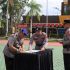 Polres Siak Gelar Sertijab Sejumlah Pejabat dan Pelantikan Kapolsek Baru