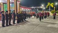 Permalink ke Kapolres Kampar Pimpin Upacara Taptu, Wabup Lepas Pawai Obor Semarakkan HUT RI ke-80 di Bangkinang