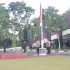 Polres Kuantan Singingi Gelar Upacara Pengibaran Bendera HUT RI ke-80 dengan Khidmat
