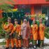 SMP Negeri 4 Pekanbaru Raih Juara 1 Lomba Cerdas Cermat HUT RI ke-80
