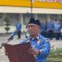 Disdik Riau Gelar Upacara,HUT RI ke-80: Ahmad Syifa Bacakan UUD 1945 dengan Khidmat