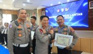 Permalink ke Sejumlah Satlantas Jajaran Polda Sumbar Raih Piagam Penghargaan Pada Rakernis Fungsi Lantas Tahun 2025