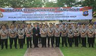 Permalink ke Dengan Semangat Hari Juang, Polda Sumbar Siap Hadir Untuk Masyarakat