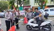 Permalink ke Naik Motor, Dirlantas Polda Riau Jadi Sosok di Balik Lancarnya Pacu Jalur Kuansing 2025