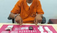Permalink ke “NAGA BERALIH BERSIH!”” Polsek Kampar SIKAT Pengedar SABU, Kapolsek: Jangan Coba-Coba Main Narkoba di Wilayah Kami