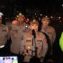 Polisi Hadir 24 Jam di Lapangan, Pastikan Jakarta Aman