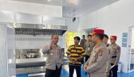 Permalink ke Kapolda Sumbar Tinjau SPPG di SPN Polda Sumbar, Pastikan Dukungan Program Makan Bergizi Gratis