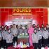 Polres Kuansing Gelar Syukuran HUT Polwan ke-77, Kapolres Tekankan Profesionalisme dan Pengabdian
