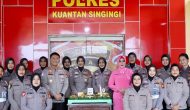 Permalink ke Polres Kuansing Gelar Syukuran HUT Polwan ke-77, Kapolres Tekankan Profesionalisme dan Pengabdian