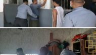 Permalink ke Komitmen Wujudkan Zero Halinar, Lapas Narkotika Rumbai Gelar Razia Insidentil