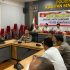 Polres Kuansing Gelar Rakor Internal Operasi Antik LK 2025, Kapolres Tegaskan Komitmen Berantas Narkoba