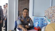Permalink ke Setetes Darah Sejuta Harapan  Satlantas Polres Kampar Gelar Donor Darah, HUT Lantas ke-70 Jadi Momentum Kemanusiaan